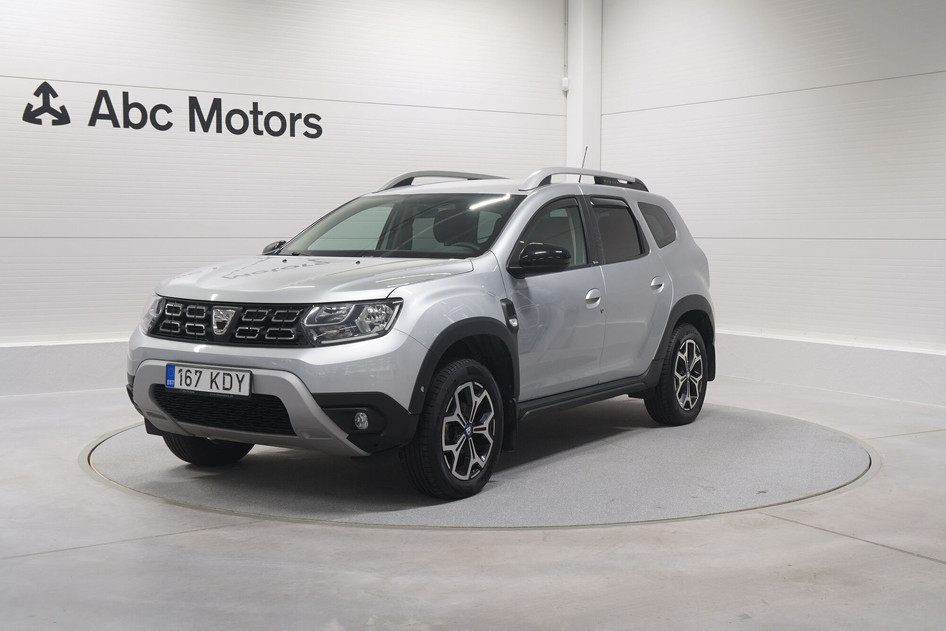 Dacia Duster, 2021, 1.0, 67 kW, benzīns, manuālā, priekšējā piedziņa