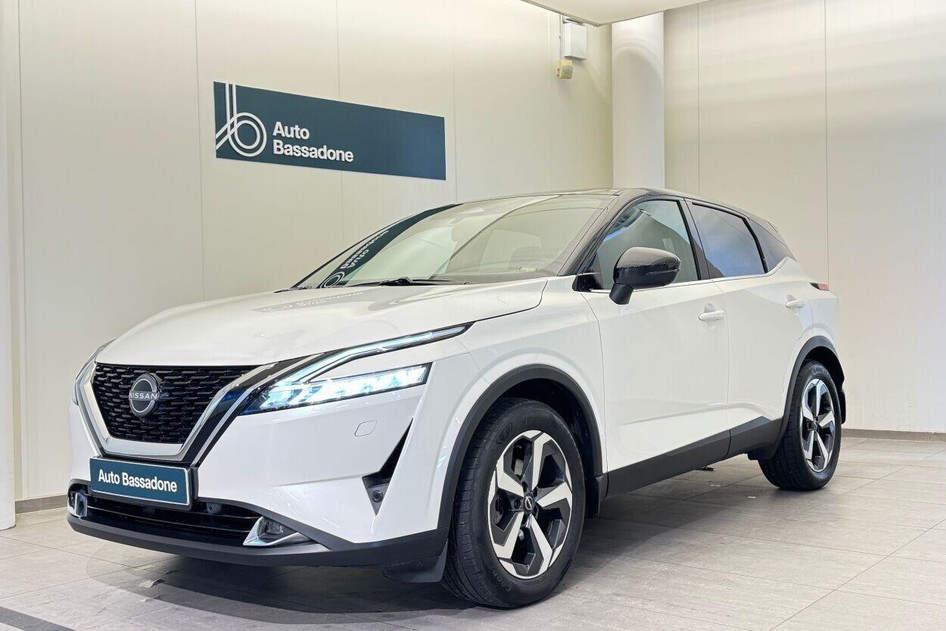 Nissan Qashqai, 2024, 1.3, 116 kW, hibrīds (benzīns/elektrība), automātiskā, pilnpiedziņa