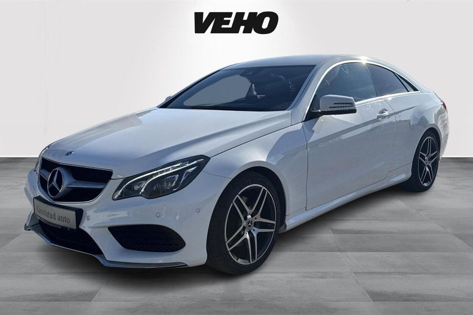 Mercedes-Benz E 200, 2017, 2.0, 135 kW, bensiin, automaat, tagavedu