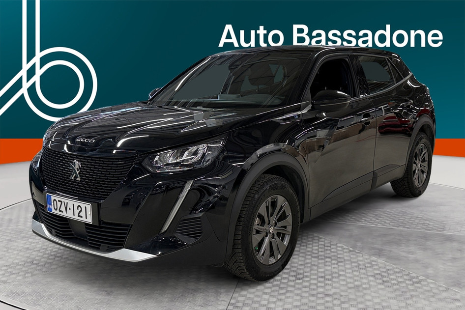 Peugeot 2008, 2023, elekter, automaat, esivedu
