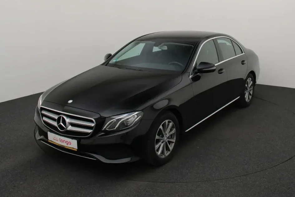 Mercedes-Benz E 350, 2017, 3.0, 190 kW, diisel, automaat, tagavedu
