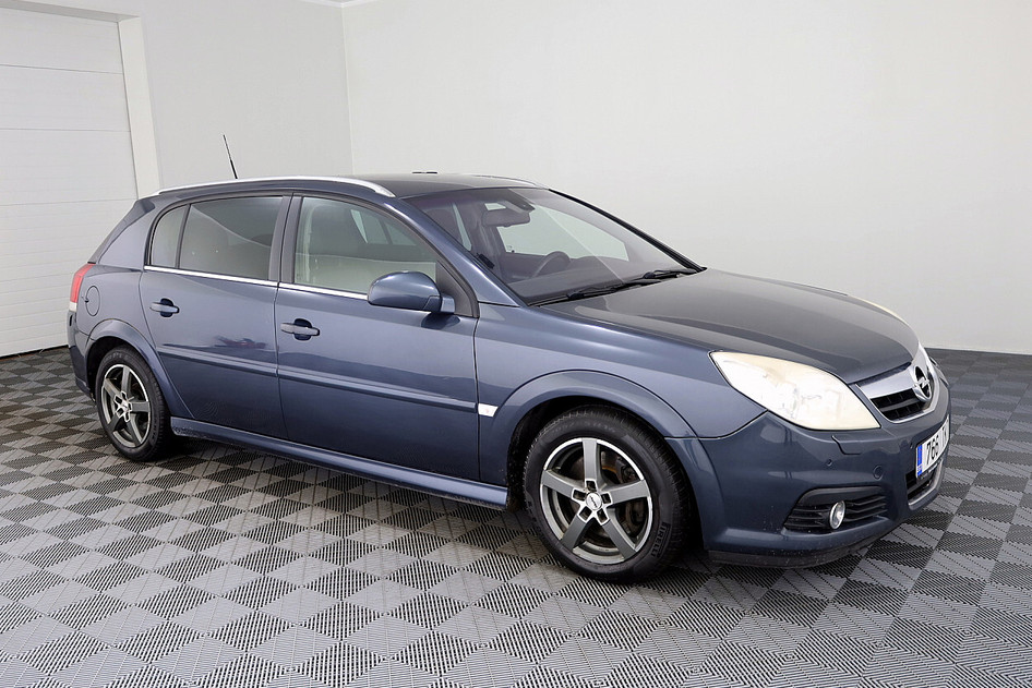 Opel Signum, 2006, 3.0, 135 kW, diisel, automaat, esivedu