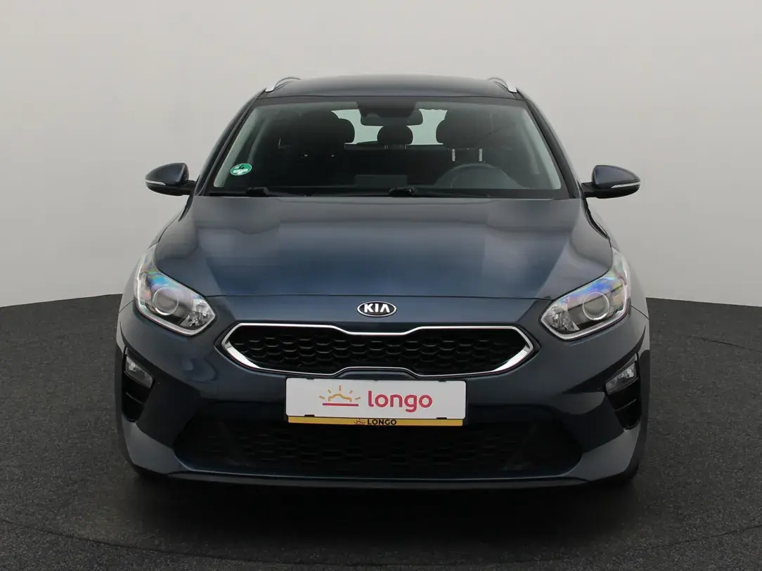 Kia Ceed DynamicLine 1.4 103kW 2019, photo 3/32