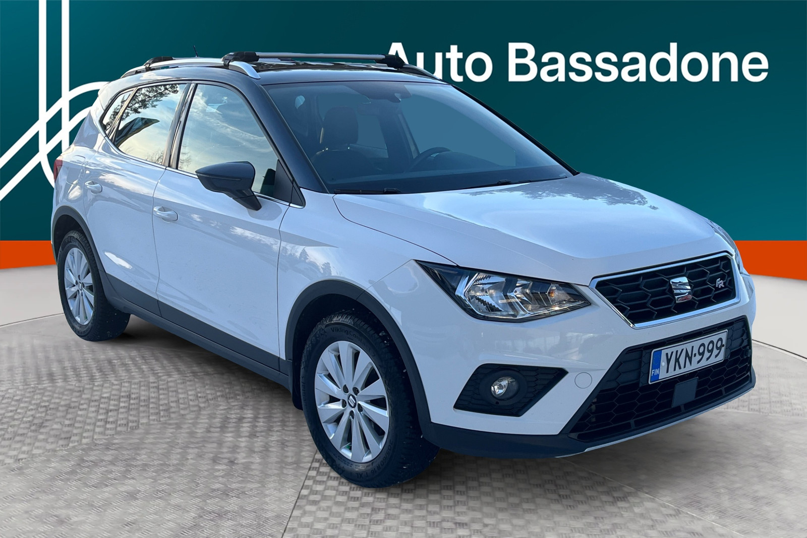 SEAT Arona 2020, photo 7/10