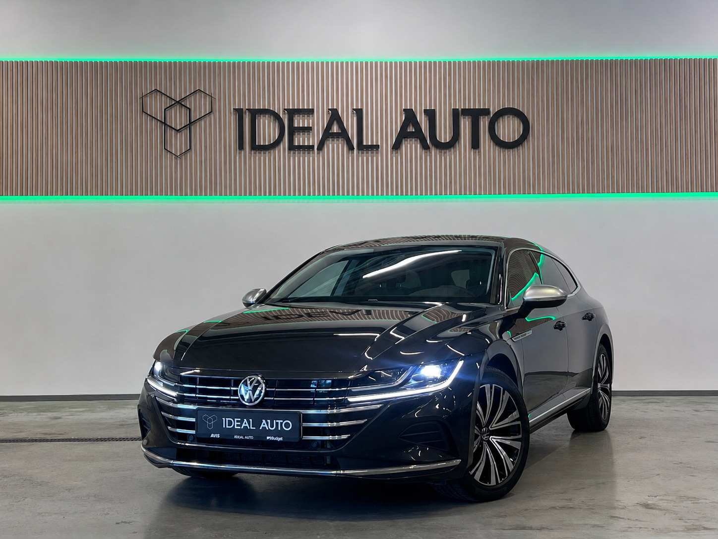 Volkswagen Arteon