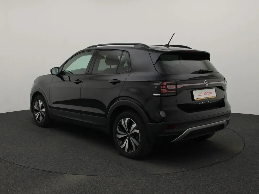 Volkswagen T-Cross 2023, photo 7/32