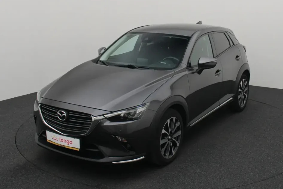 Mazda CX-3, 2019, 2.0, 89 kW, бензин, автомат, передний привод