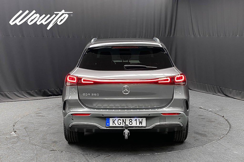 Mercedes-Benz EQA 2021, kuva 5/30