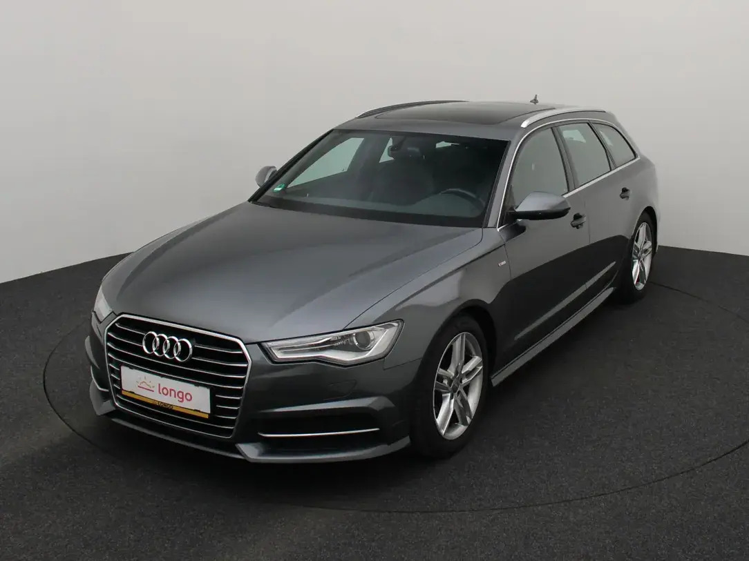 Audi A6 2 110kW