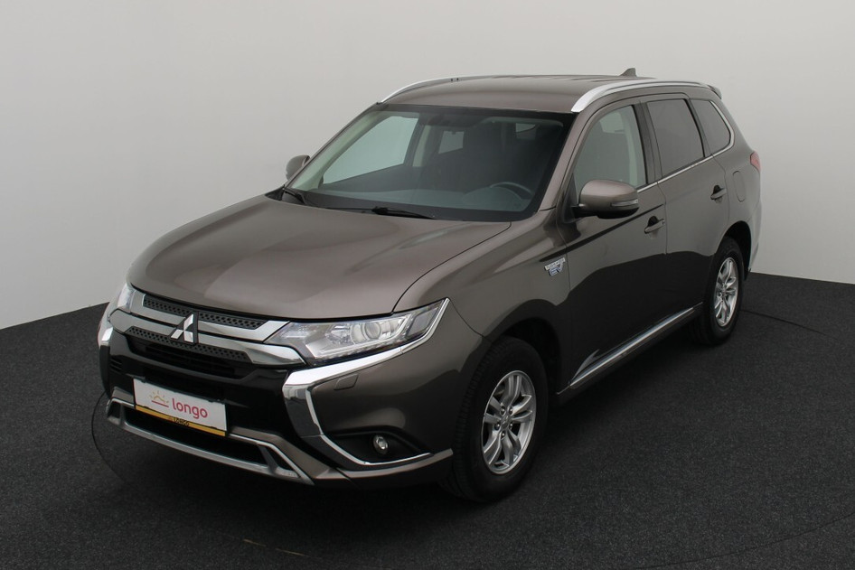 Mitsubishi Outlander, 2020, 2.4, 165 kW, подключаемый гибрид (бензин/электричество), автомат, полный привод