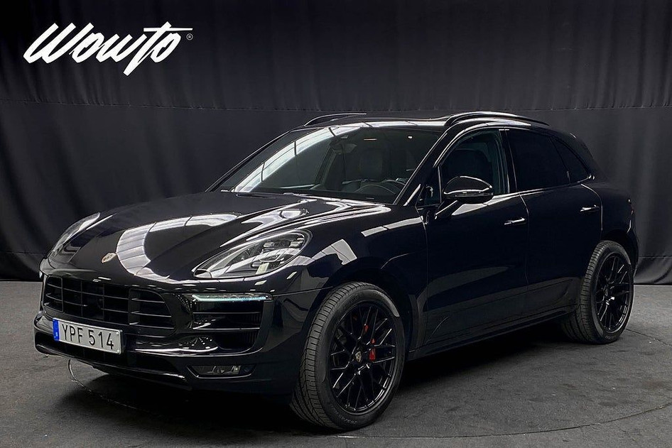 Porsche Macan, 2018, 3.0, 265 kW, bensiin, automaat, nelikvedu