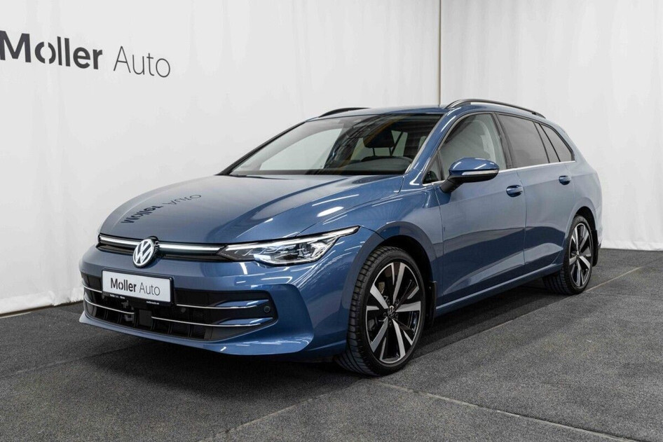Volkswagen Golf, 2024, 1.5, 110 kW, hübriid (bensiin/elekter), automaat, esivedu