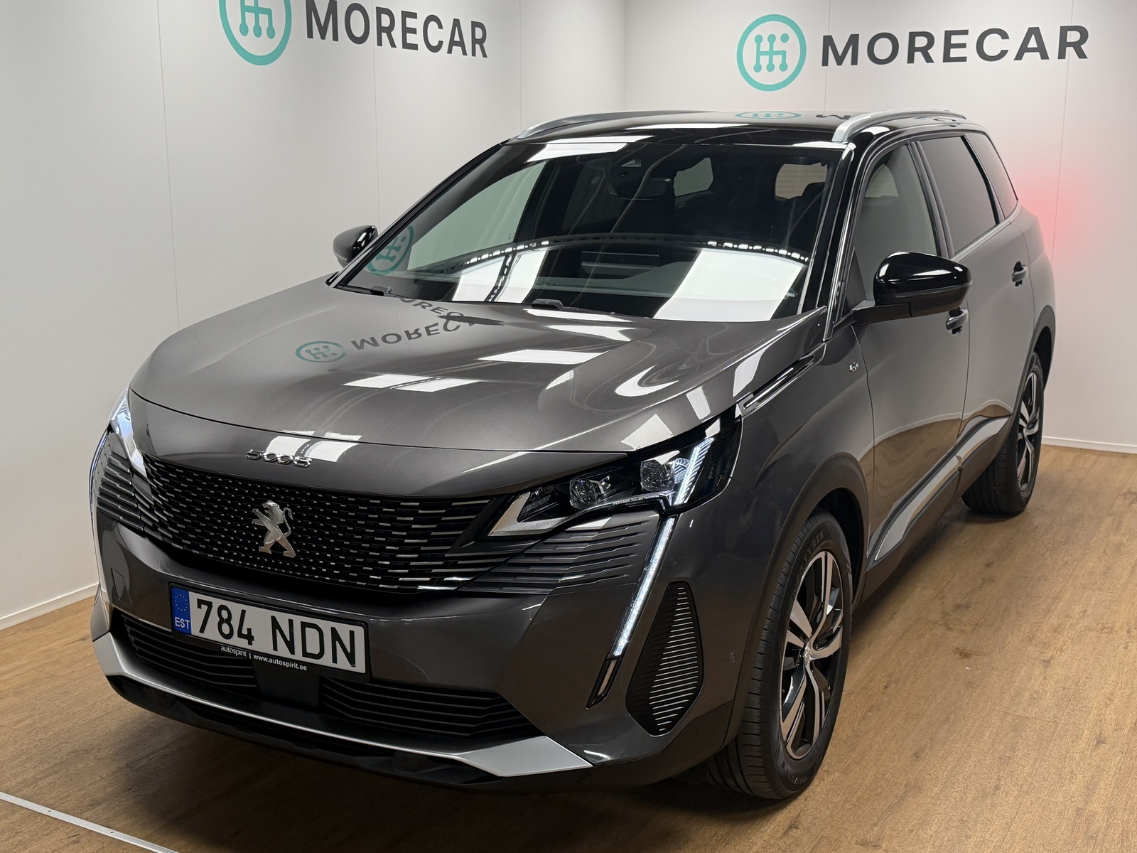 Peugeot 5008 2022, kuva 3/10