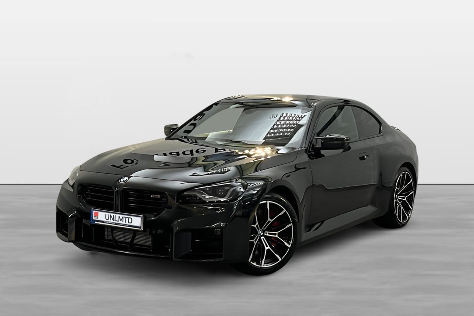 BMW M2, 2025, 3.0, бензин, автомат, полный привод