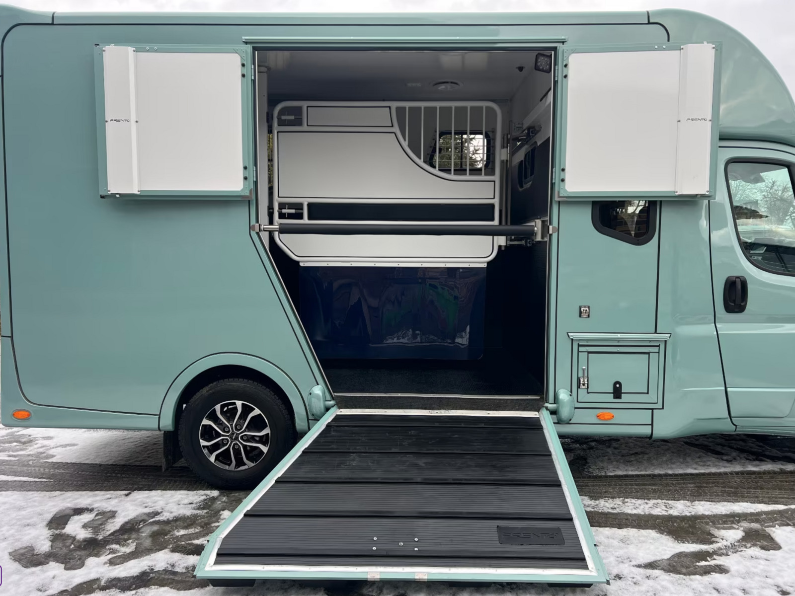 Fiat Ducato 2023, photo 6/24