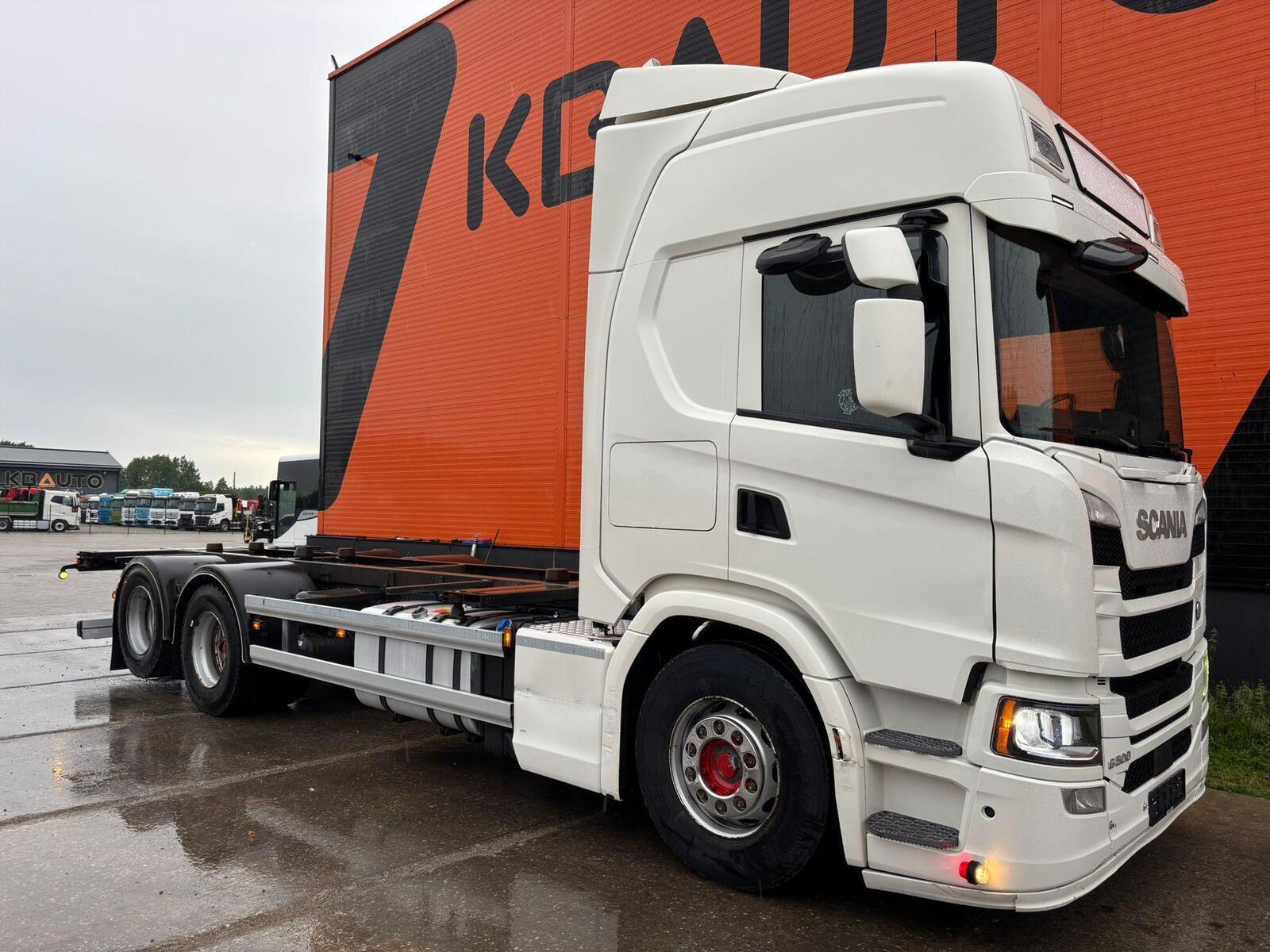 Scania G 2021, kuva 4/26