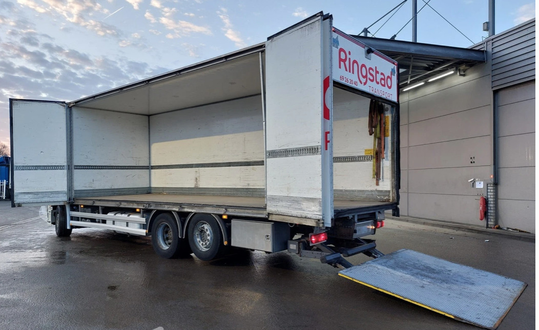 Mercedes-Benz Actros 2019, kuva 2/11
