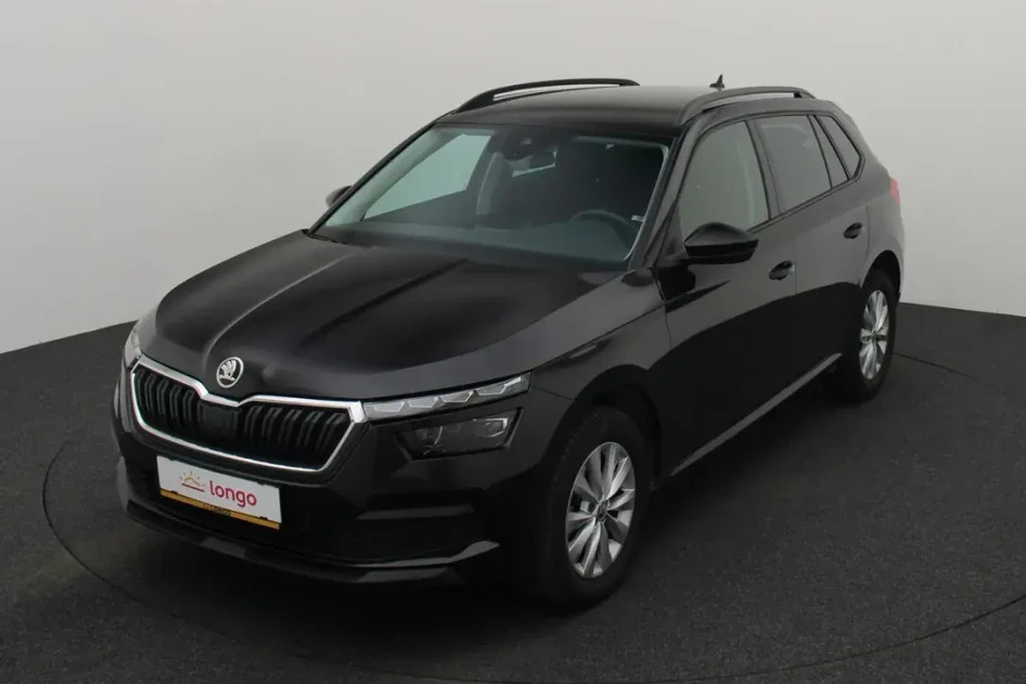 Škoda Kamiq, 2022, 1.5, 110 kW, bensiin, automaat, esivedu