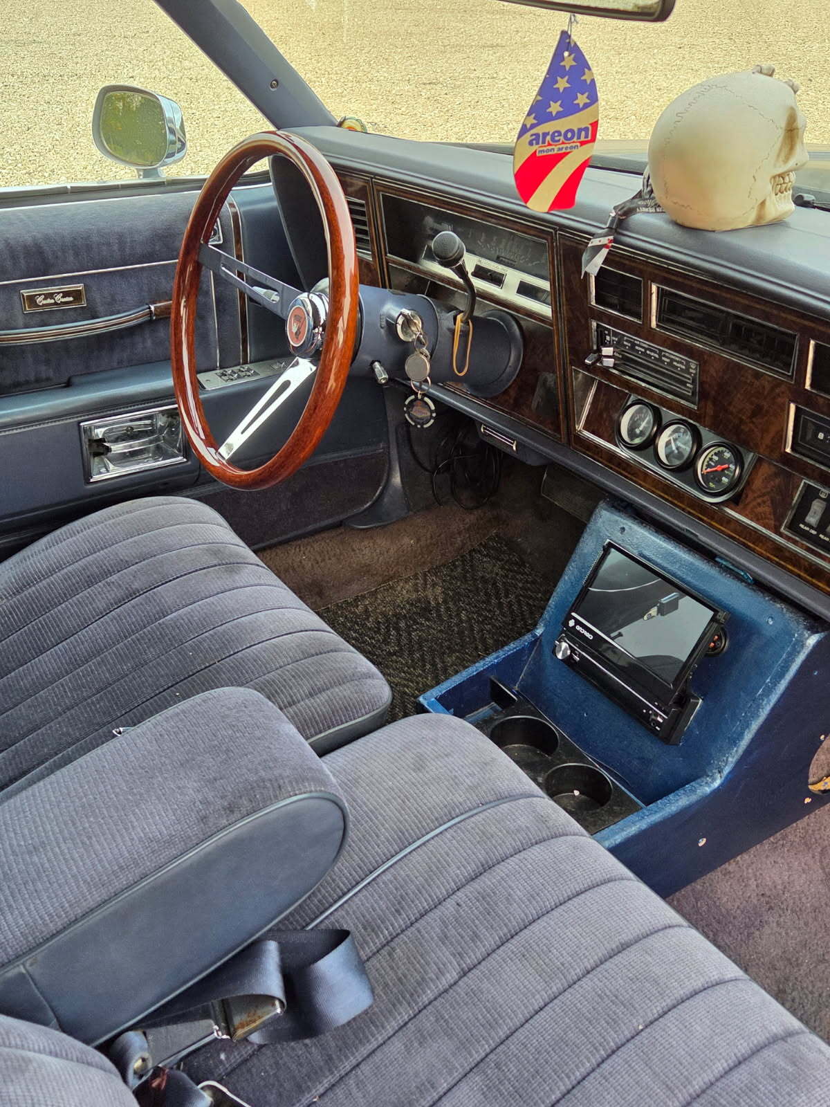 Oldsmobile Custom Cruiser, kuva 4/10