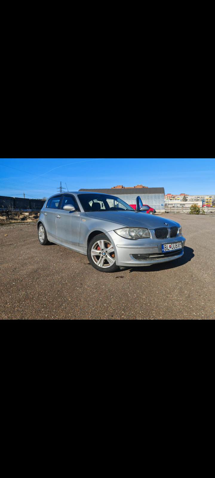 BMW 118 2009, kuva 4/18