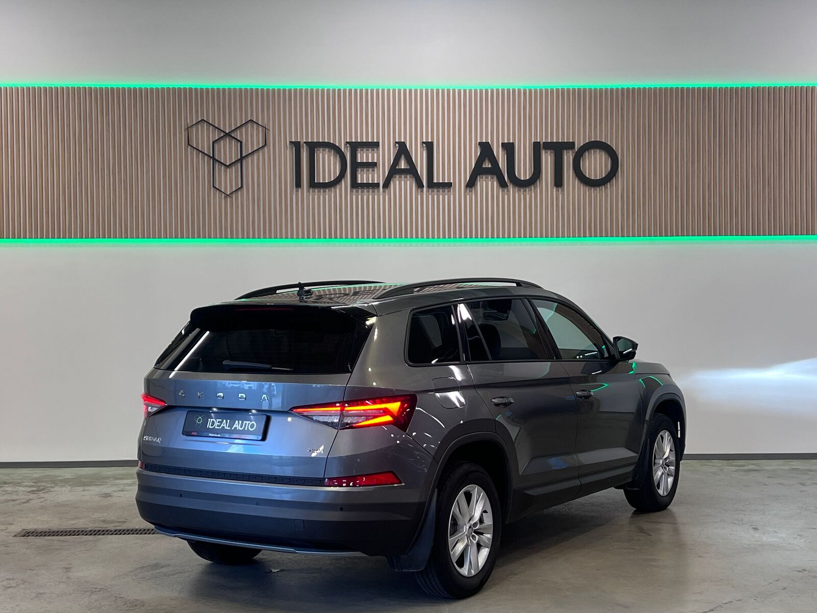 Škoda Kodiaq 2023, photo 5/10