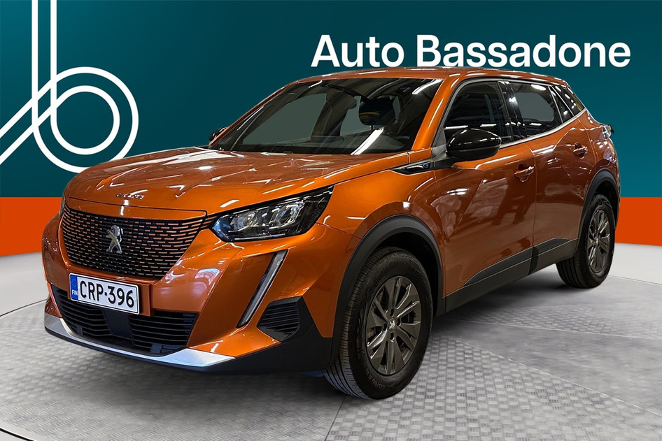 Peugeot 2008, 2023, elekter, automaat, esivedu