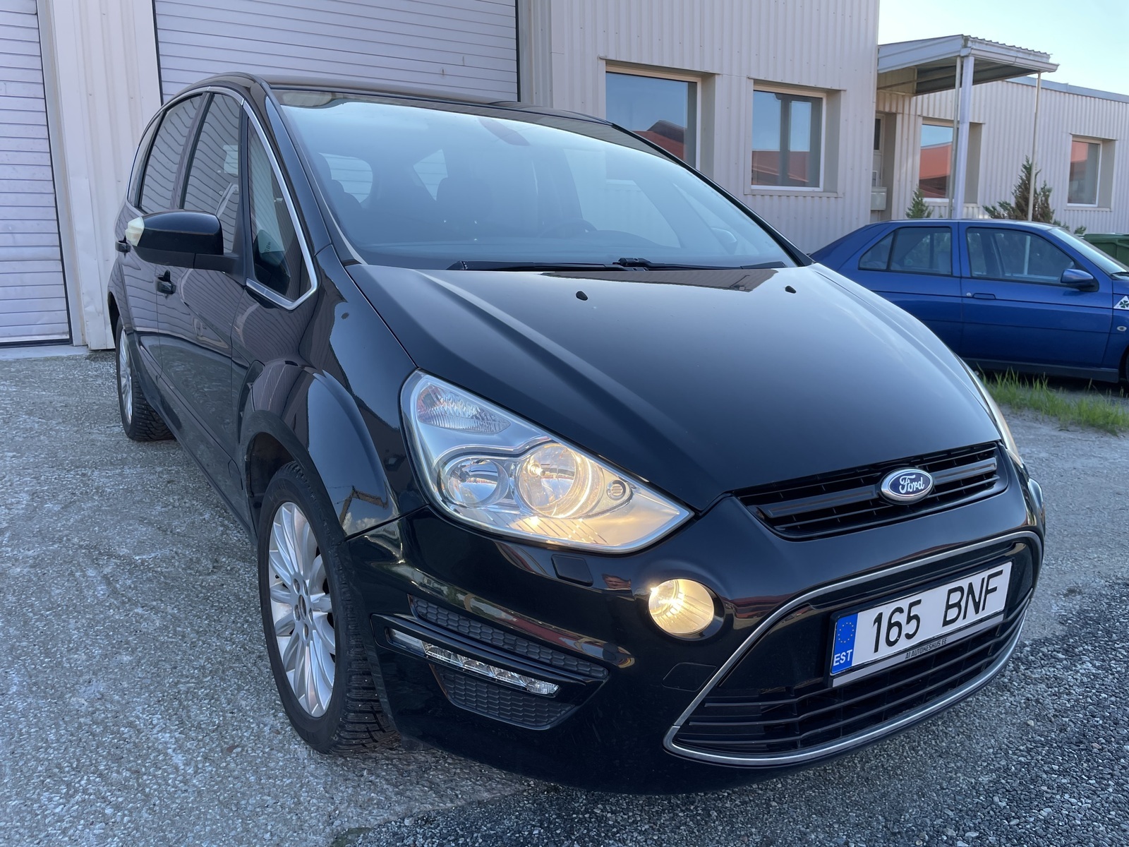 Ford S-Max 2010, photo 4/18