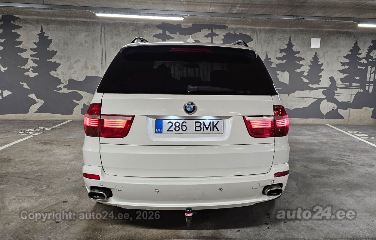 BMW X5 2007, photo 5/15