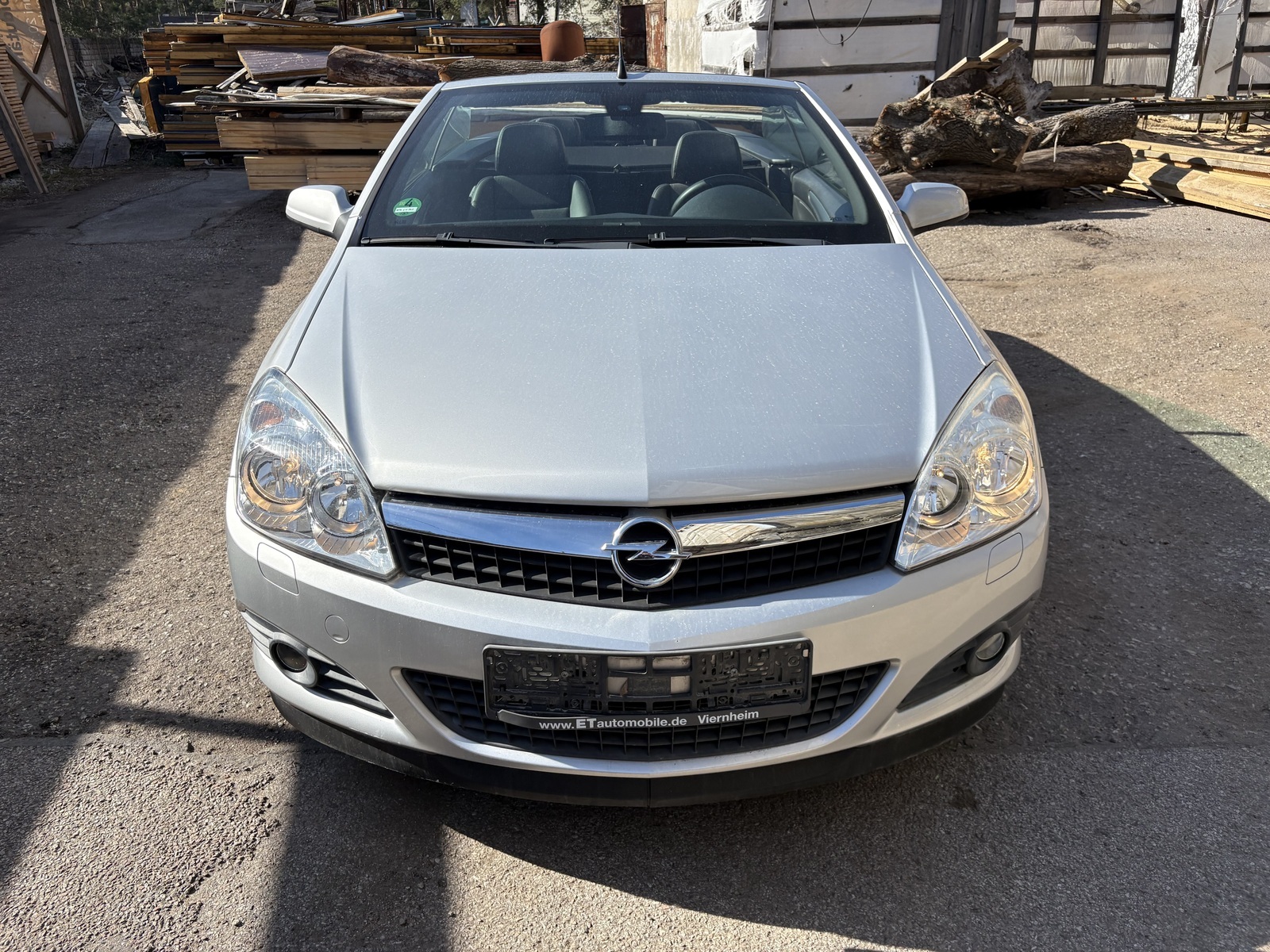 Opel Astra 2007, photo 2/29