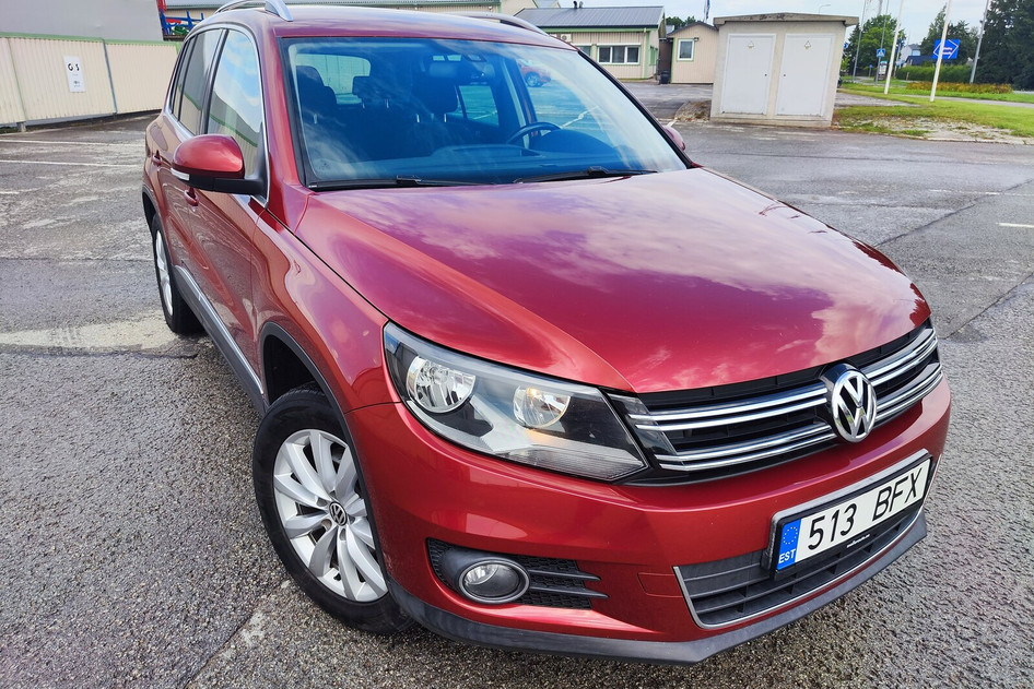 Volkswagen Tiguan, 2012, 2.0, 103 kW, diisel, automaat, nelikvedu