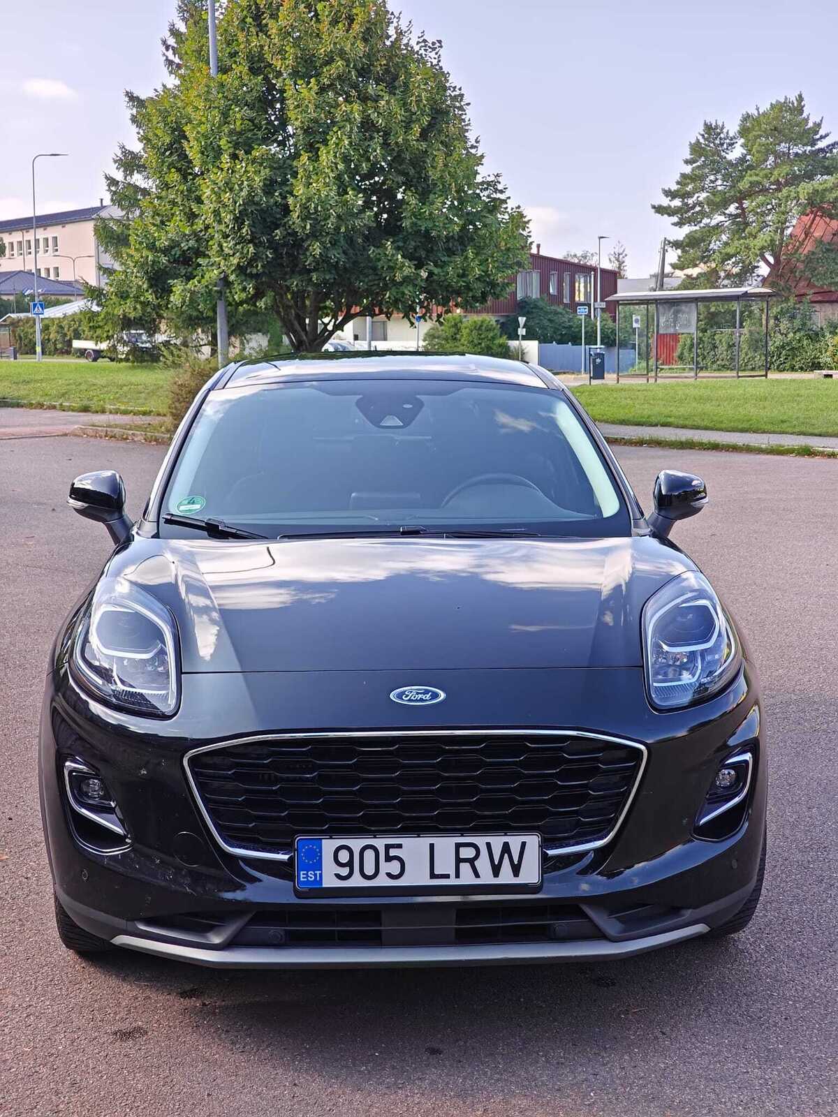 Ford Puma