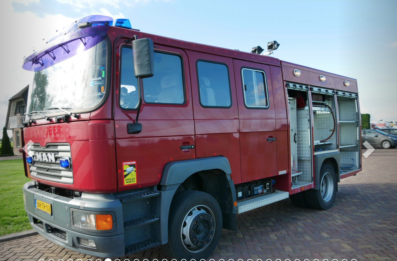 MAN M 18 MC 1999, kuva 5/14