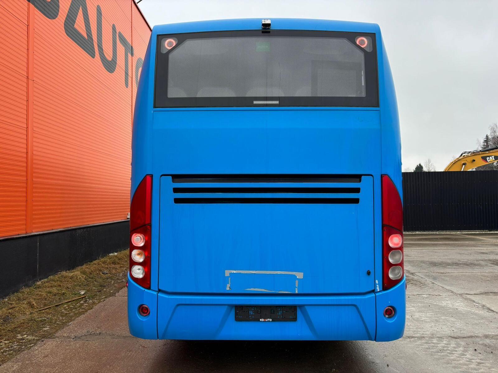 Volvo B8R 9500 4x2 2015, photo 6/26