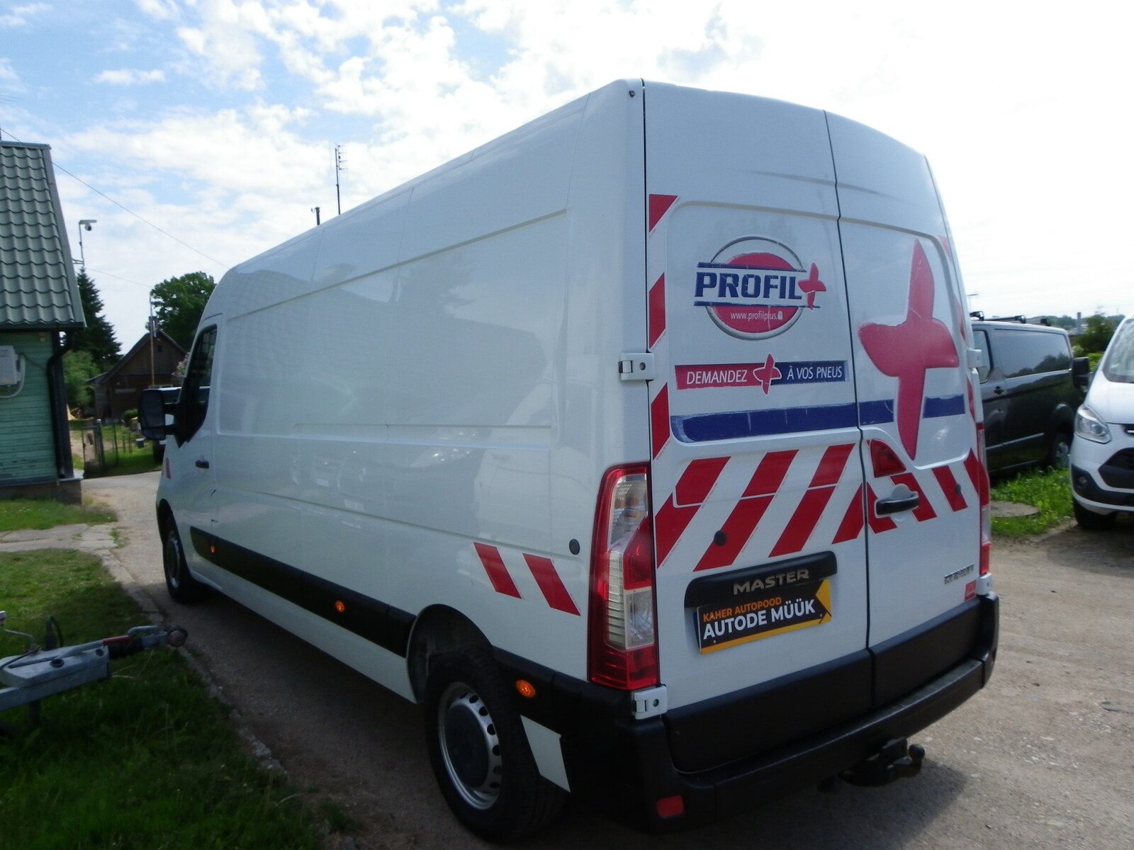 Renault Master 2016, kuva 7/17