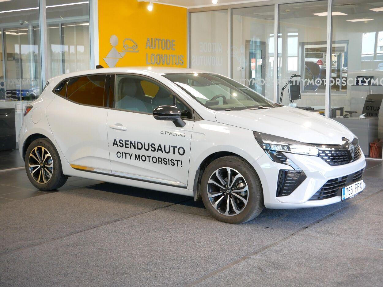 Renault Clio Techno TCe 90 X-Tronic 1.0 TCe 67kW