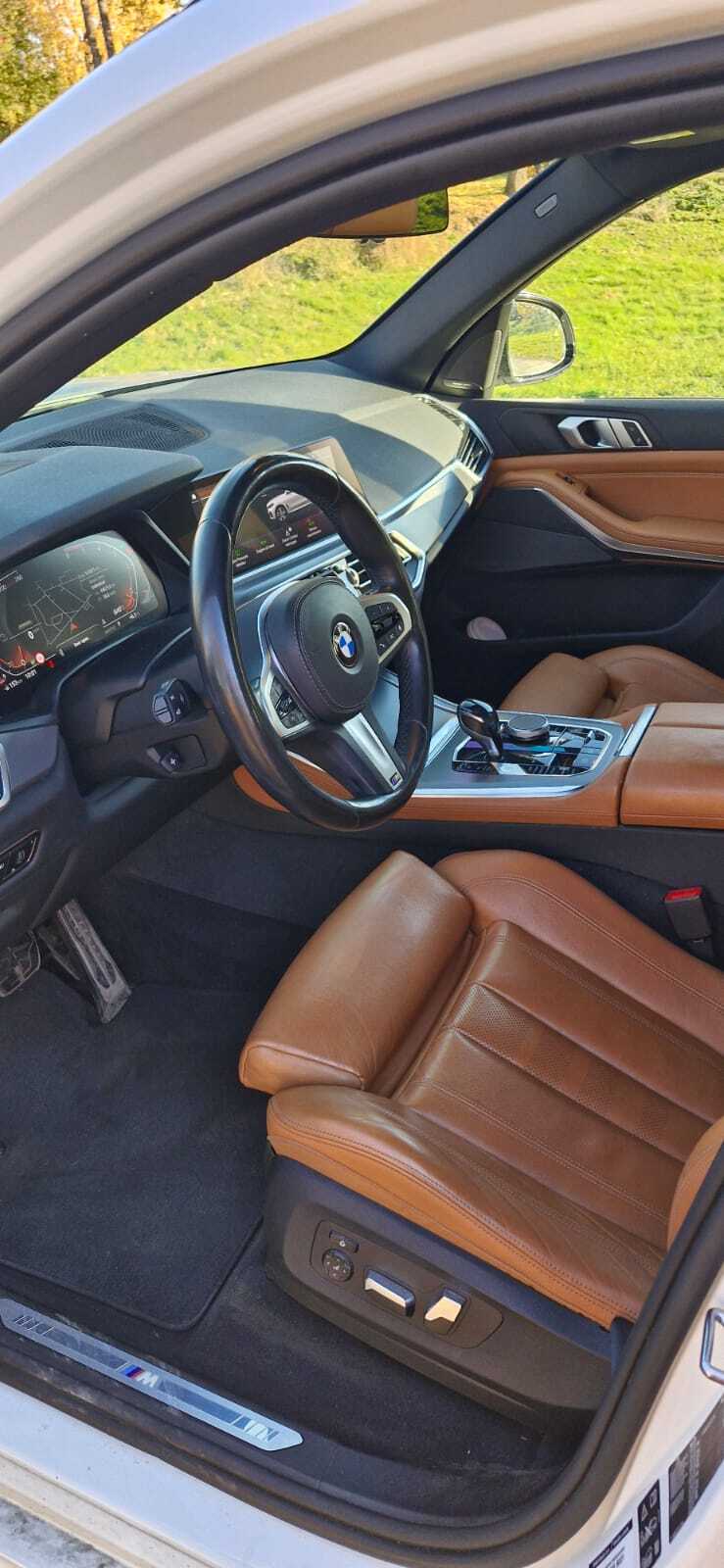 BMW X5 2019, photo 4/8