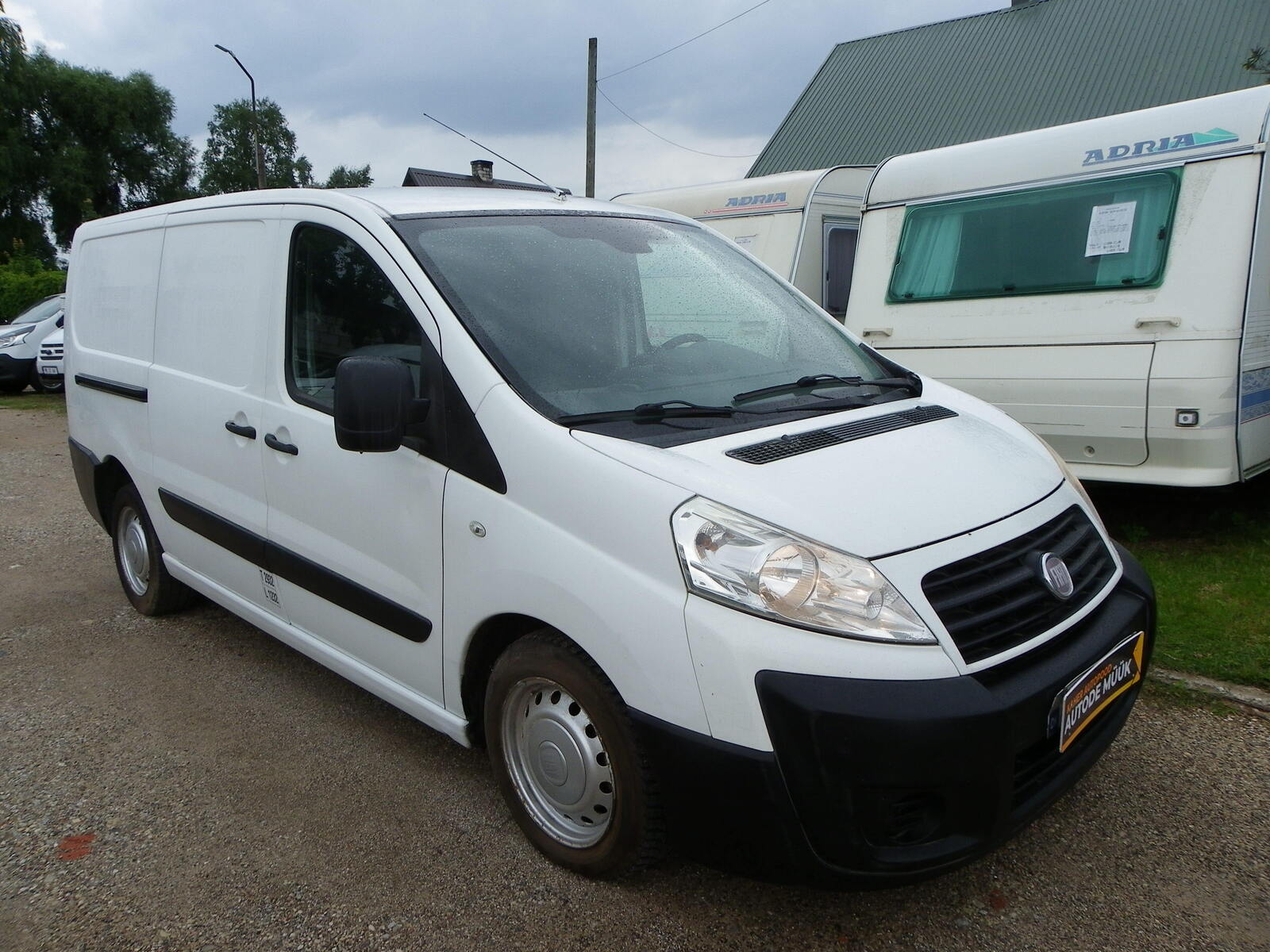 Fiat Scudo LONG