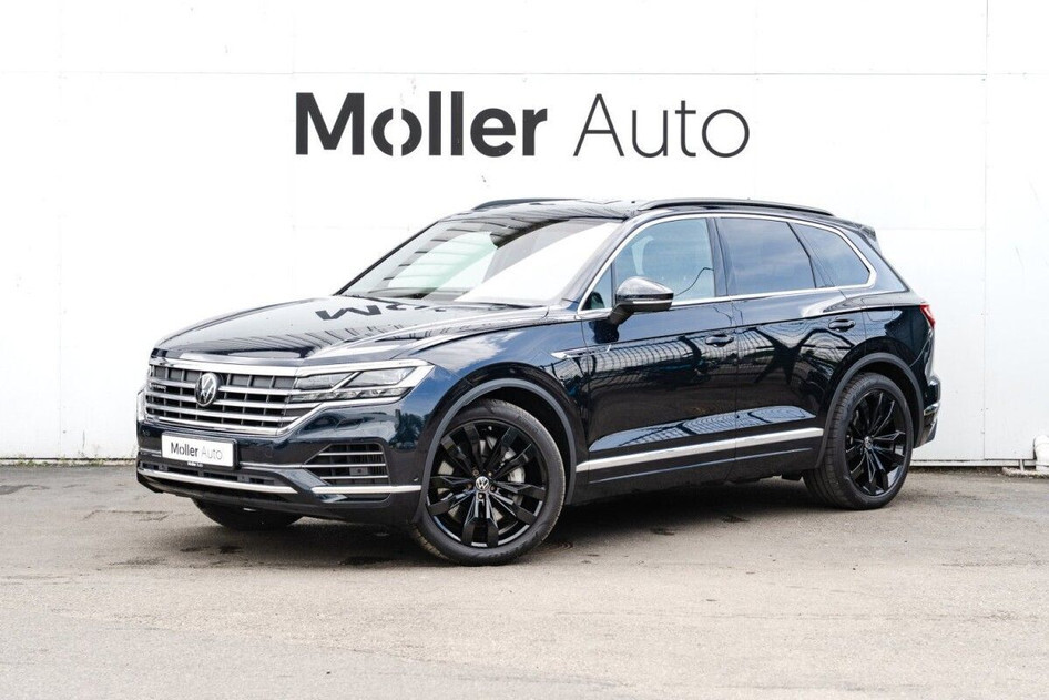 Volkswagen Touareg, 2022, 3.0, 279 kW, pistikhübriid (bensiin/elekter), automaat, nelikvedu