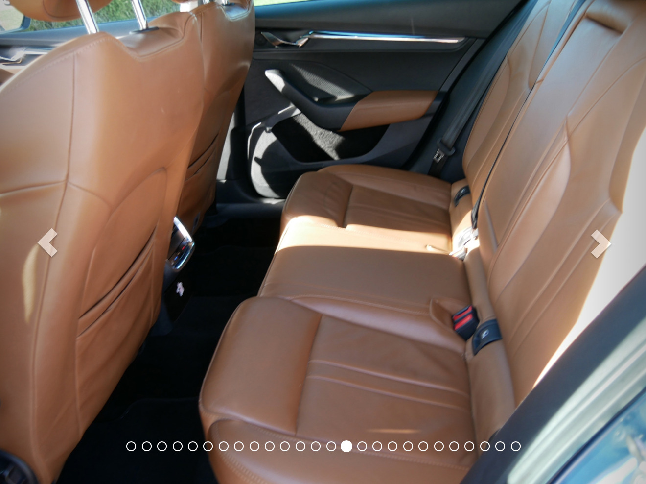 Škoda Octavia 2021, photo 7/8