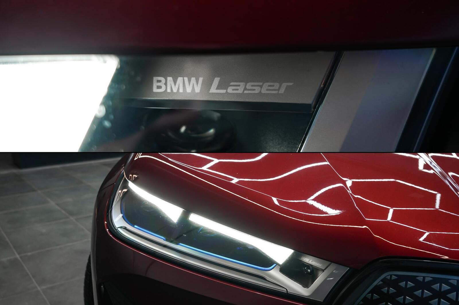 BMW iX 2022, photo 3/14