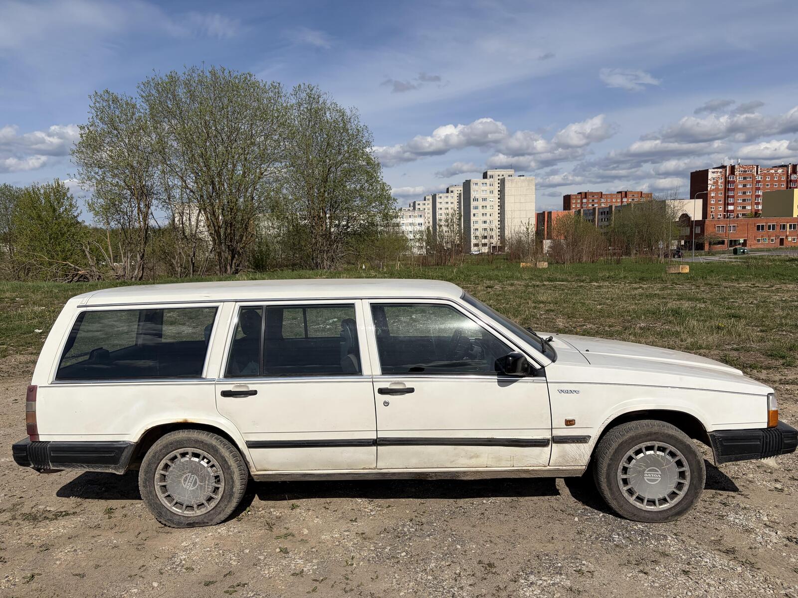 Volvo 740 1988, photo 7/18