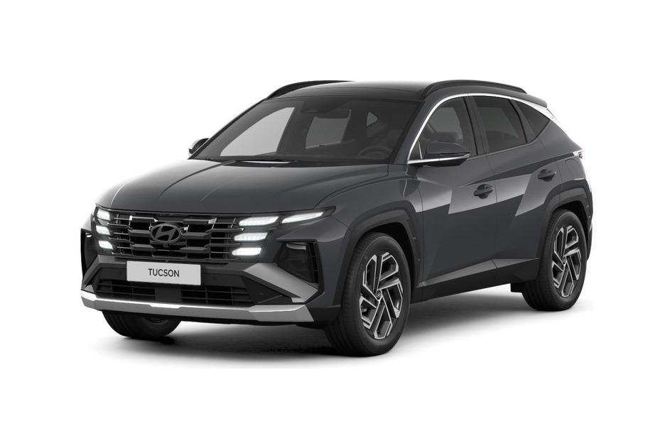 Hyundai Tucson, 2026, 1.6, 175 kW, hübriid (bensiin/elekter), automaat, esivedu