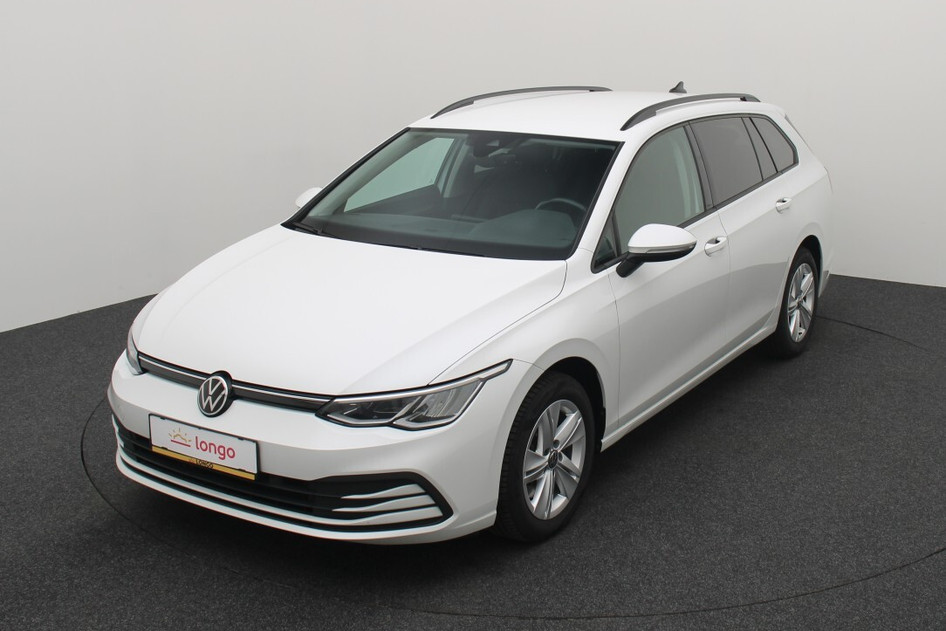 Volkswagen Golf, 2022, 2.0, 85 kW, diisel, automaat, esivedu