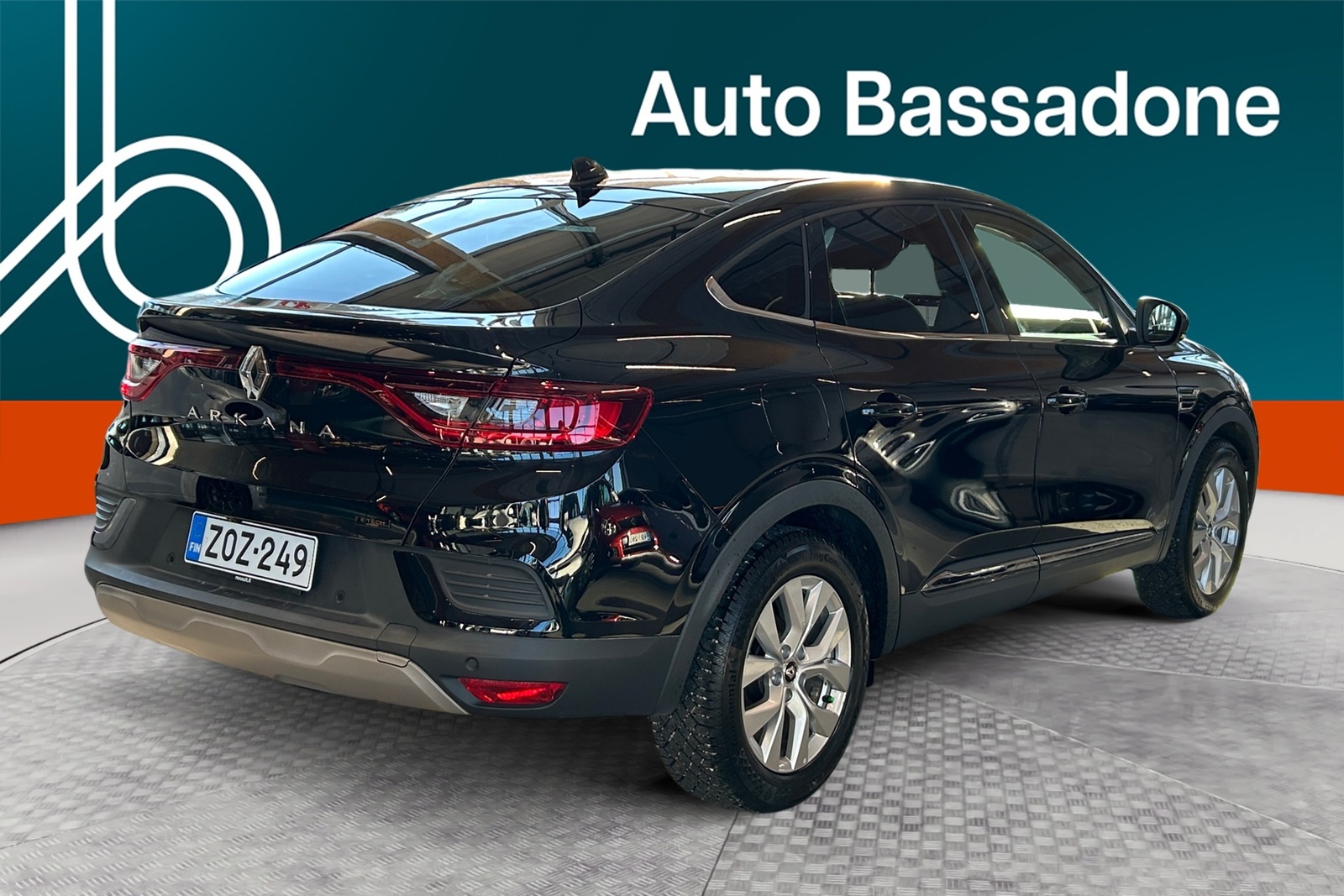 Renault Arkana 2024, photo 5/10