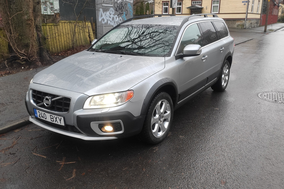 Volvo XC70, 2011, 2.0, 120 kW, diisel, automaat, esivedu