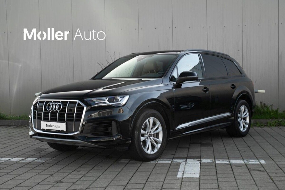 Audi Q7, 2022, 3.0, 250 kW, bensiin, automaat, nelikvedu