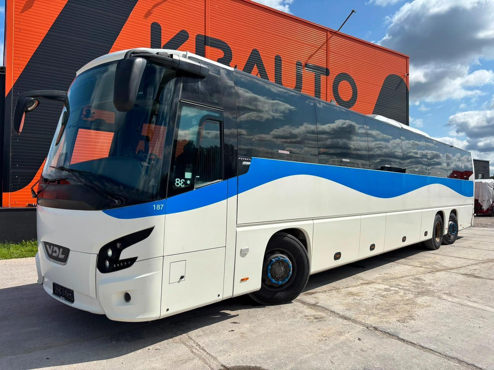 VDL Futura FMD 2-148/440 6x2*4 2016, kuva 6/26
