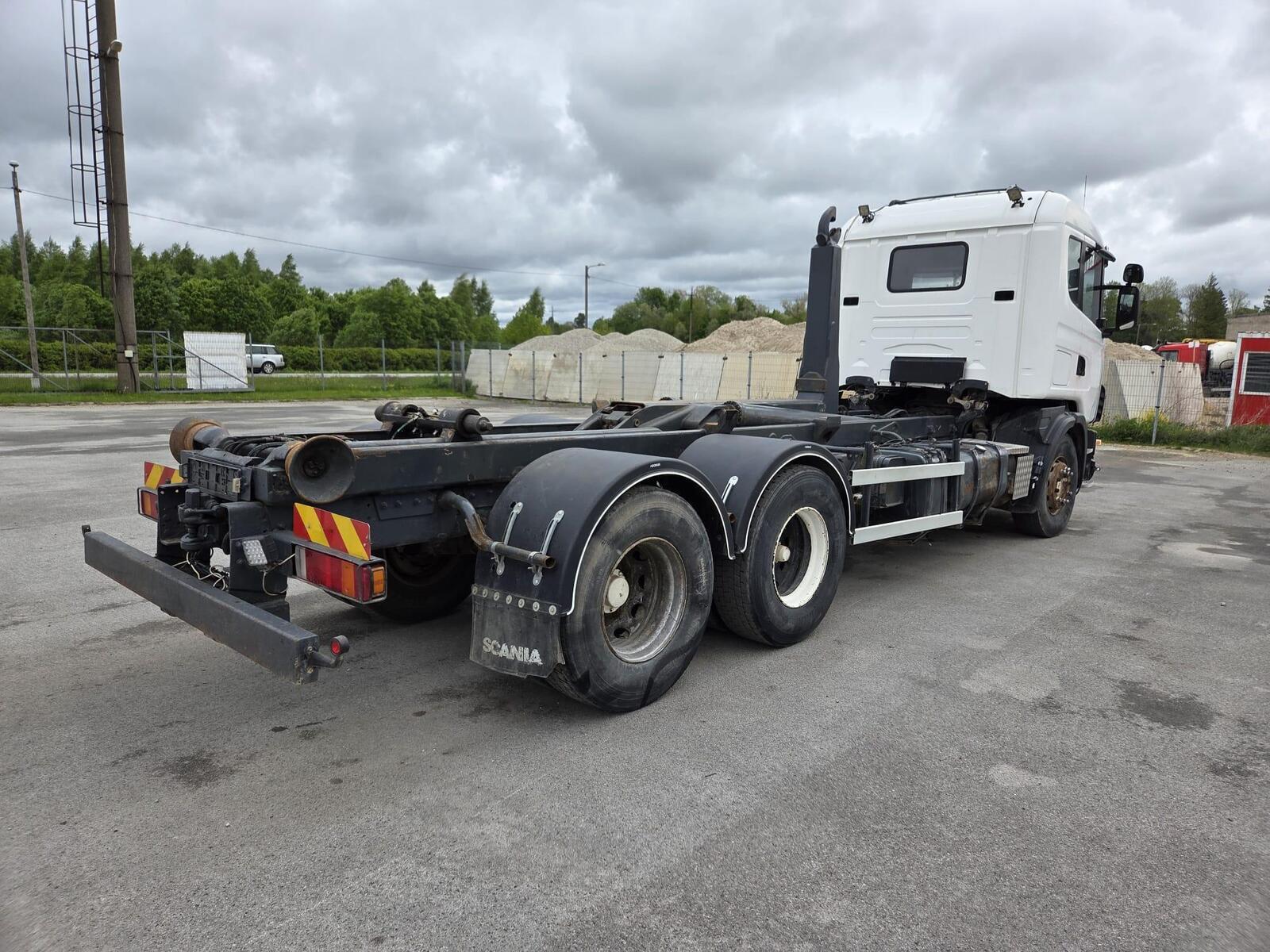 Scania R114 2002, kuva 3/15