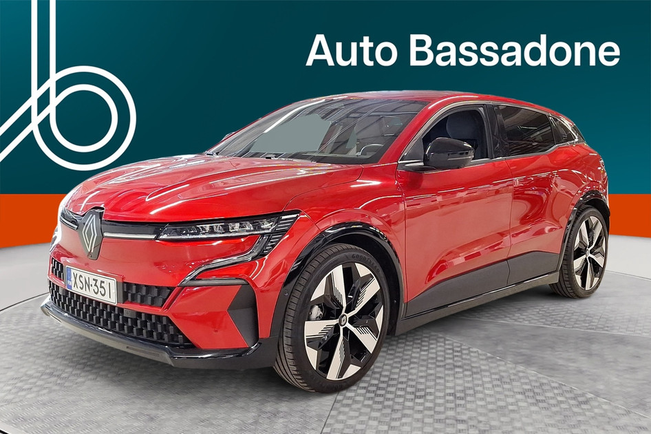Renault Megane, 2024, 160 kW, elekter, automaat, esivedu