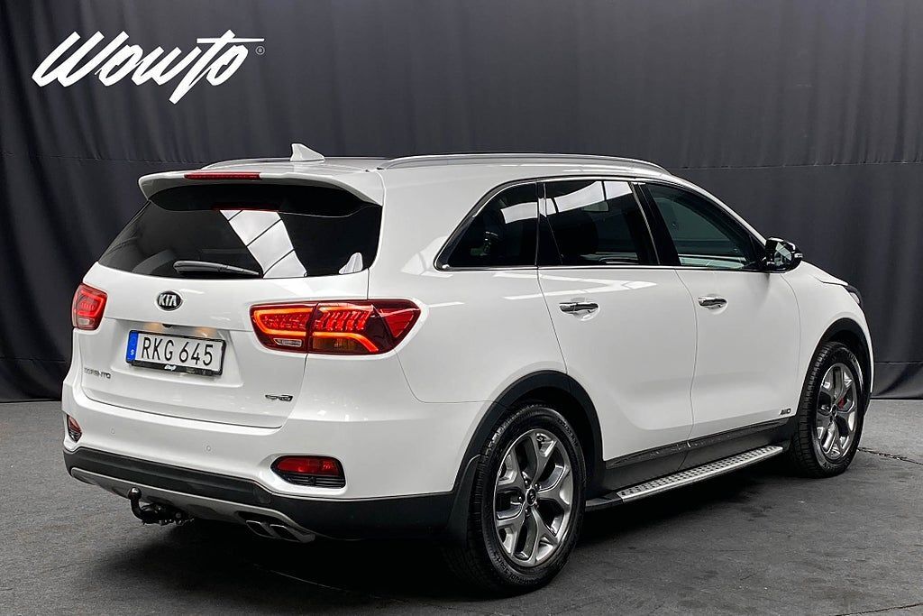 Kia Sorento 2018, photo 4/35